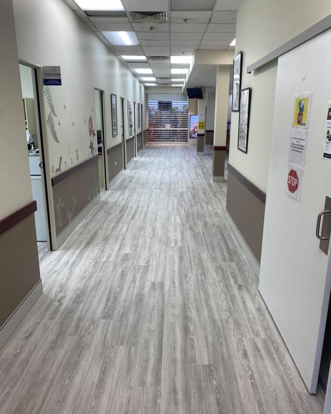 Commercial Fit-Outs