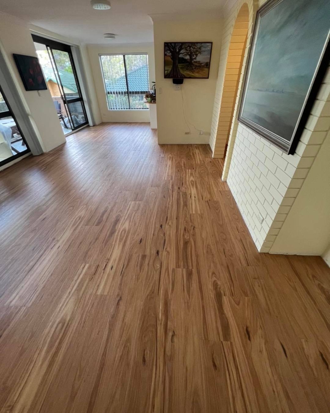Timber-Look and Loose Lay